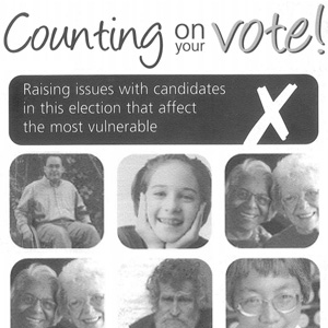 Cover for Ontario Election Guide 2014